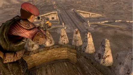 Директор Fallout New Vegas: Я бы позволил игрокам настраивать сложность игры по их желанию, ведь это ничего не стоит