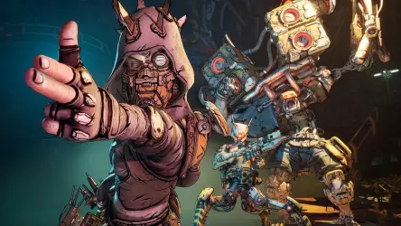 Глава Borderlands 4 Рэнди Питчфорд: Нас не волнует негатив в сети, ведь это своего рода любовь. Комментируют — значит, они вовлечены, дружище.
