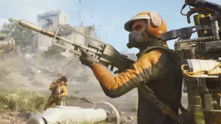 Играть в Arc Raiders в одиночку удивительно спокойно для PvP-игры, особенно экшн-шутера: Они даже проводят меня, как будто я не могу найти яйца в магазине