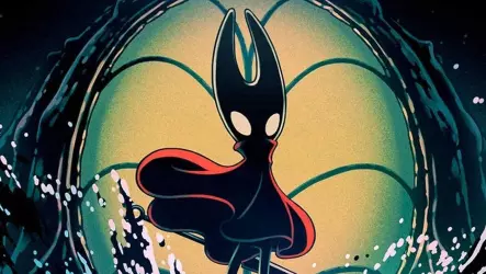 Hollow Knight: Silksong - Море скорби: первое дополнение сиквела, оригинальная Metroidvania выйдет на Switch 2