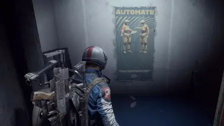 Где обнаружить 3 андроида в игре Arc Raiders