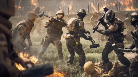 Battlefield 6 возвращается к 64 игрокам в матче: 128 участников в 2042 не оправдали ожиданий, признает директор: Мы пробуем новшества, но не всегда они успешны