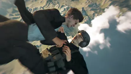 Студия 007 First Light: Мы не стремились создать супермена с первых кадров, представляя нового Джеймса Бонда: Это не очень жизненно