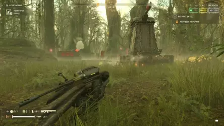 Советы, стратегии и лучшие снаряжения для коммандос в Helldivers 2