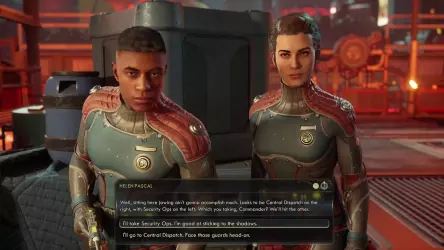 Какой путь выбрать в The Outer Worlds 2: Службу безопасности или Центральный диспетчерский пункт?