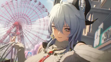 В Wuthering Waves добавили мотоцикл в стиле Breath of the Wild в обновлении 3.0