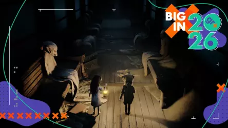 Reanimal: Создатели стремились к более мрачной атмосфере, без очарования Little Nightmares