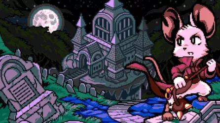 Всё больше игр с механикой парирования, но разработчик Shovel Knight стремится к простоте в новой игре Mina the Hollower: Даже в новом Doom есть элементы Dark Souls