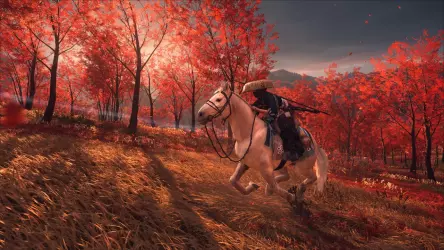 Обзор Ghost of Yotei: Одна из первых игр на PS5, действительно расширяющая границы. Этот сверхжестокий самурайский квест о мести меня по-настоящему увлёк