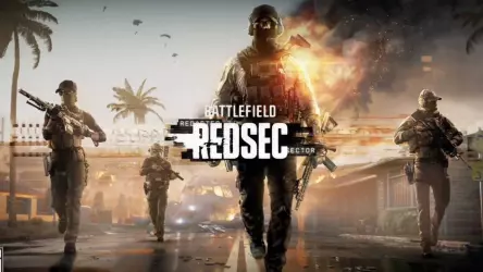 Дата и время выхода Battlefield 6 RedSec Battle Royale