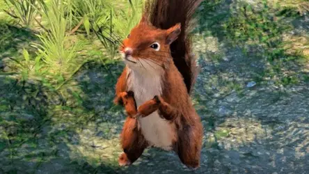 Звезда Baldur's Gate 3 Мэгги Робертсон мечтает озвучить самого забавного персонажа после роли Орина Красного: белку