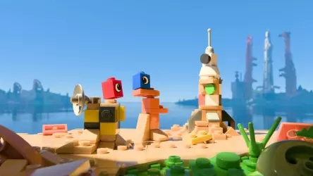 Обзор Lego Voyagers: Тщательно проработанное, игривое и искреннее приключение