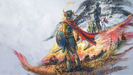 Будучи новичком в Dragon Quest, ремейк Dragon Quest 1 & 2 в формате HD-2D кажется идеальным стартом