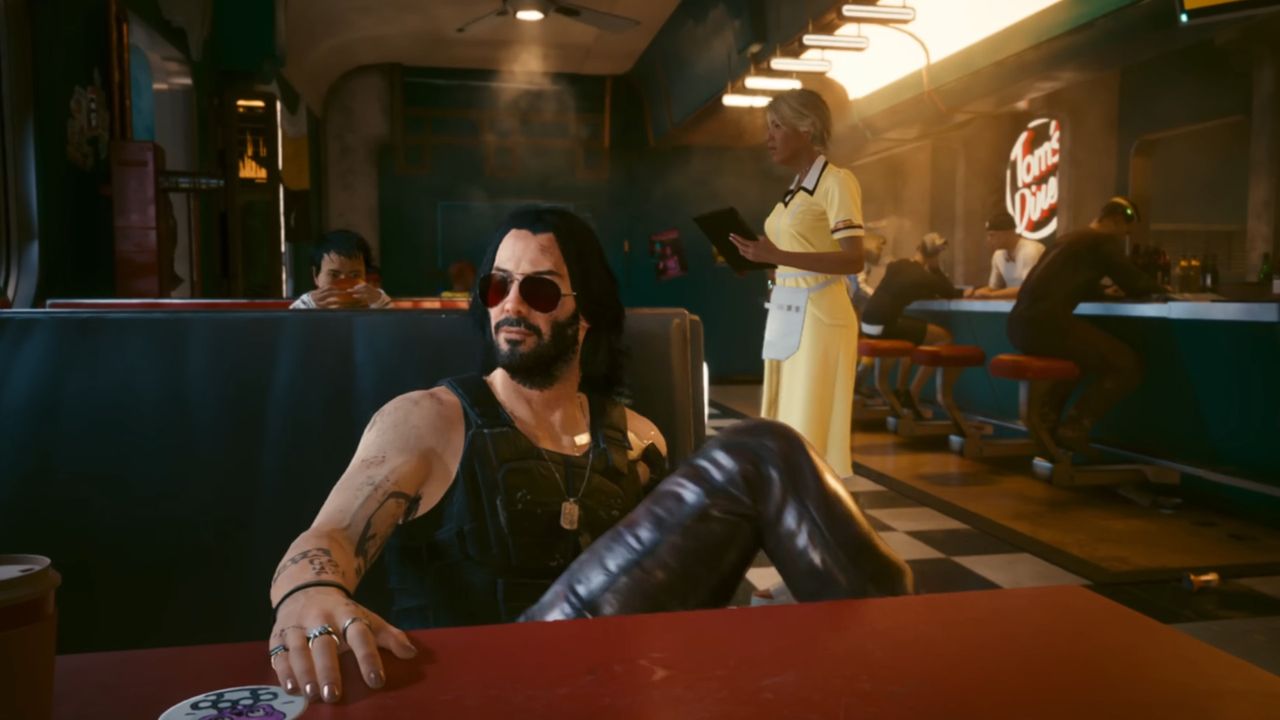 Будущее Cyberpunk 2 остается загадкой после финала Cyberpunk 2077, но Киану Ривз надеется вернуться: 