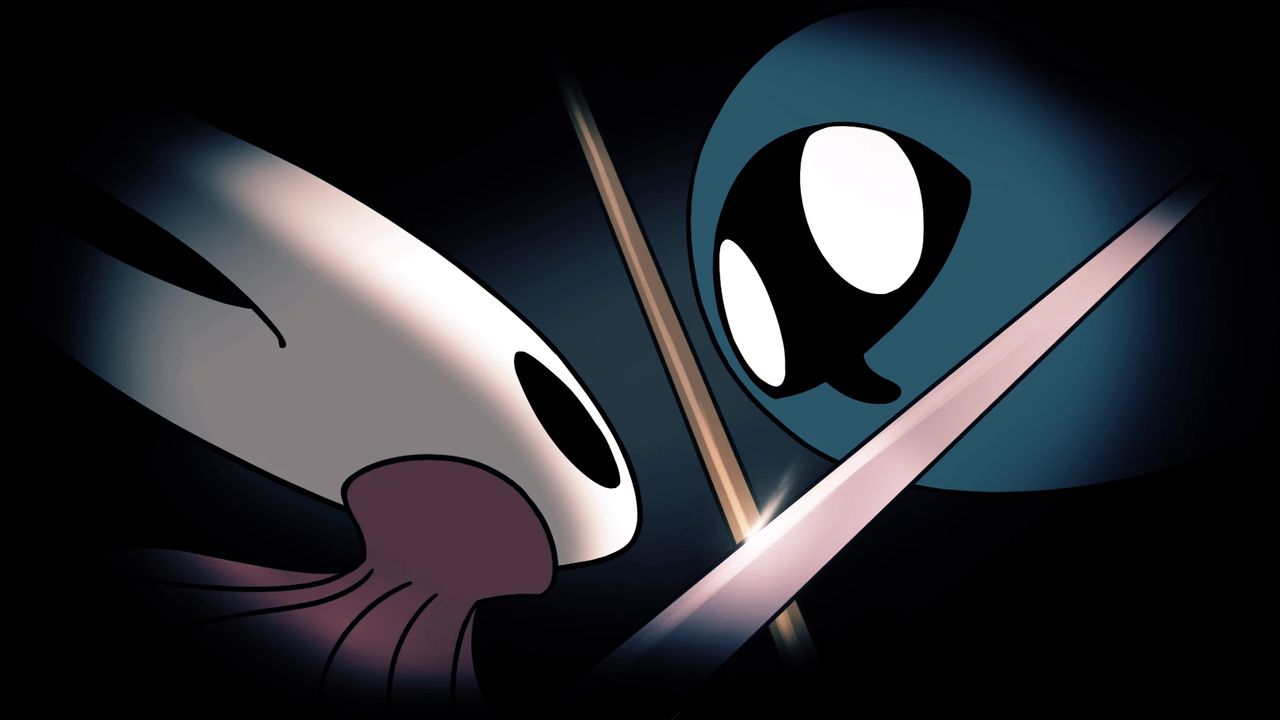 Игрок покоряет боссы Silksong и Hollow Knight одновременно на одном контроллере: 