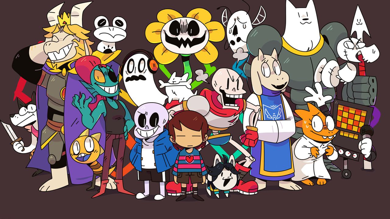 На 10-летнем стриме Undertale показали новые зоны и изменения, которые могут ещё сильнее связать оригинальную RPG с Deltarune, вызывая восторг у фанатов.