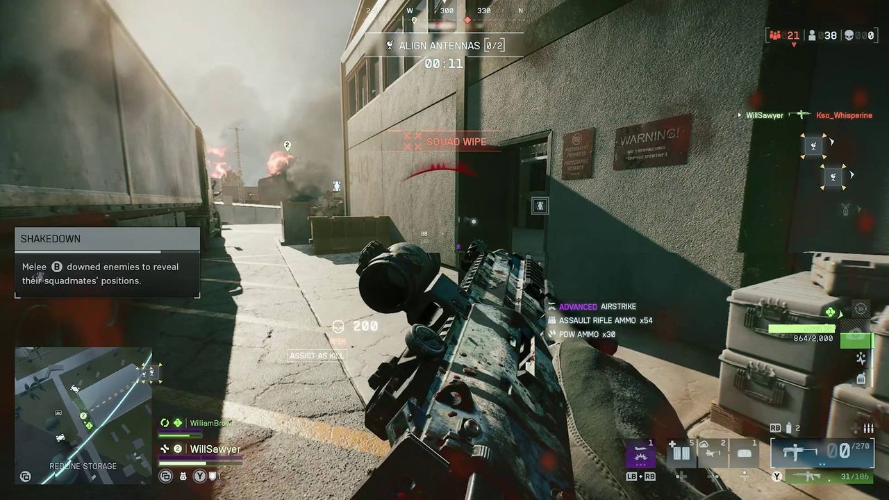 Топовые ПП для Redsec и Battlefield 6