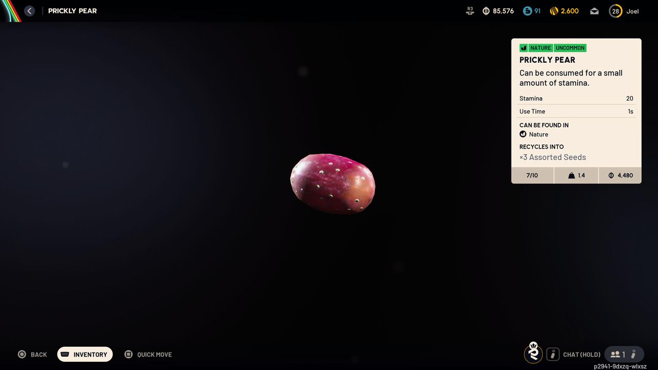 Где найти плоды опунции в Arc Raiders