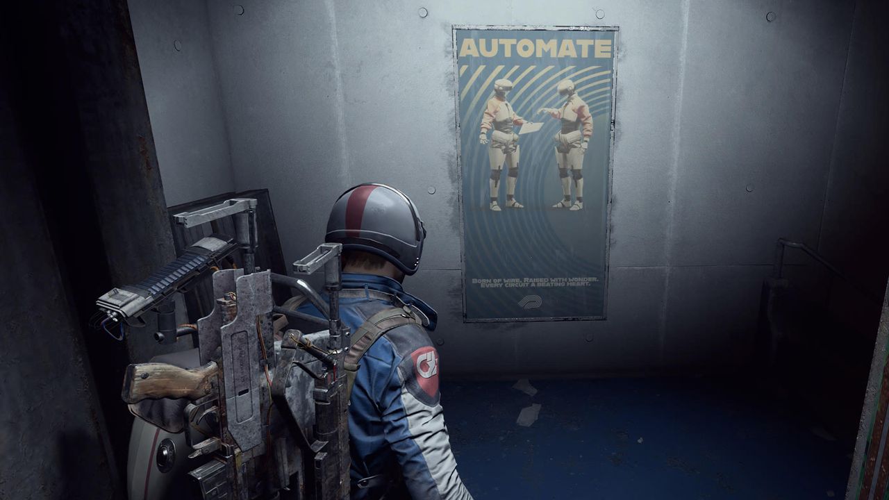 Где обнаружить 3 андроида в игре Arc Raiders