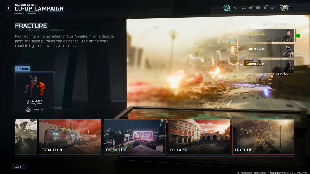 Количество миссий в кампании Black Ops 7: полный список и детали