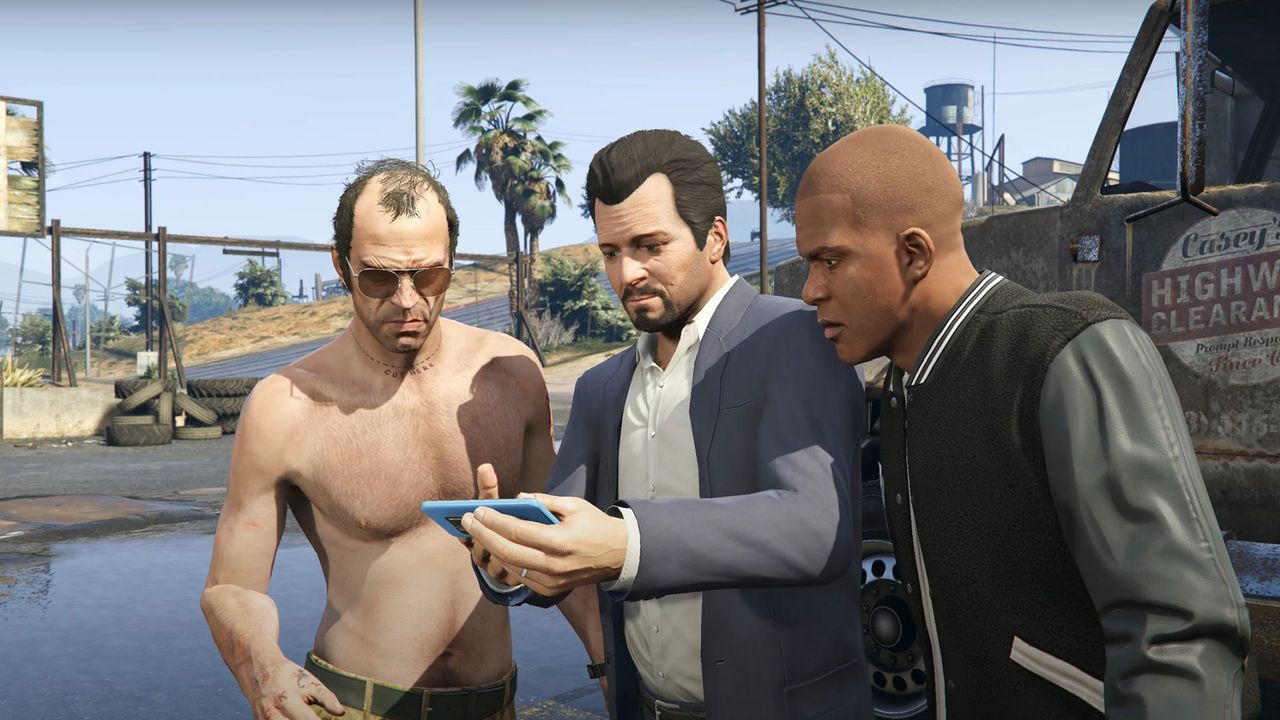 Экс-ведущий Rockstar и GTA Дэн Хаузер: игры могут стать либо чем-то захватывающим, либо сосредоточиться лишь на прибыли