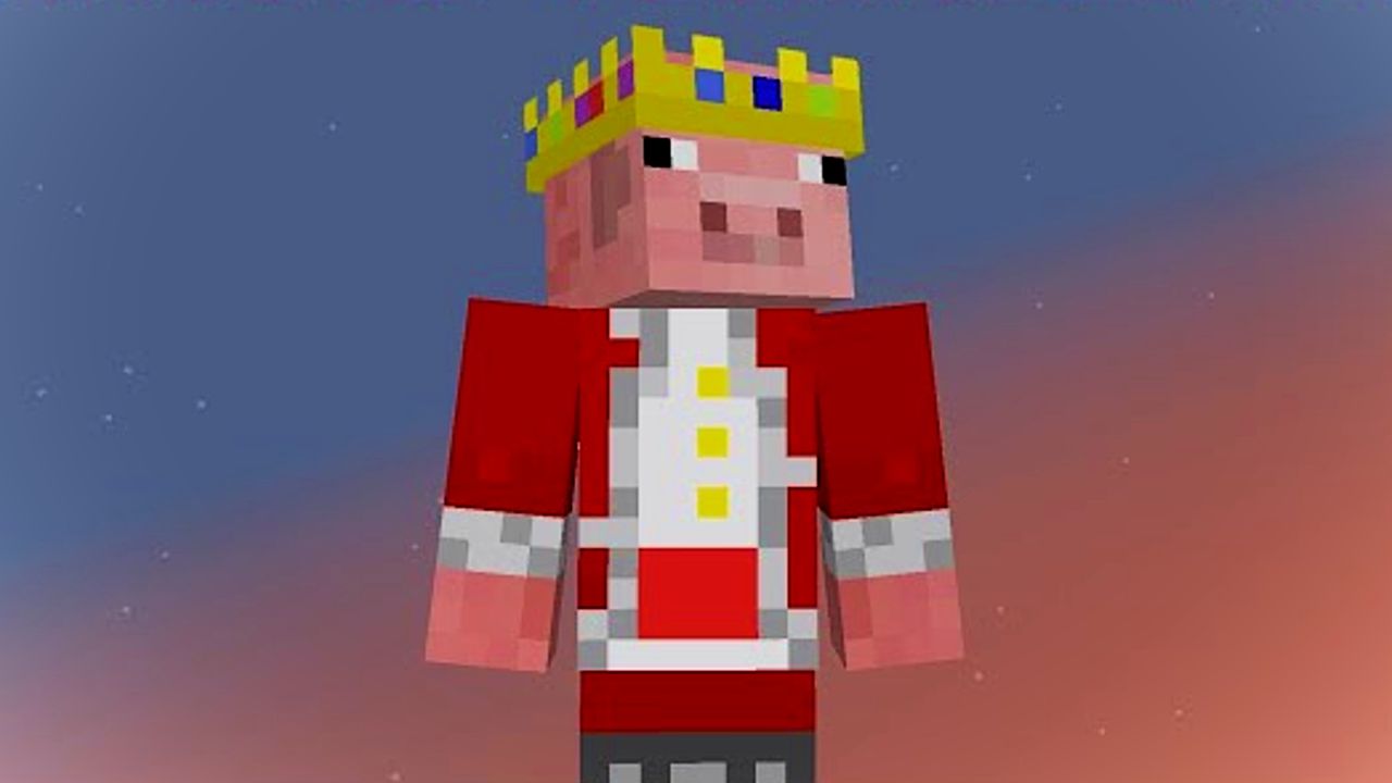 Hytale почтит память легенды Minecraft Technoblade: 