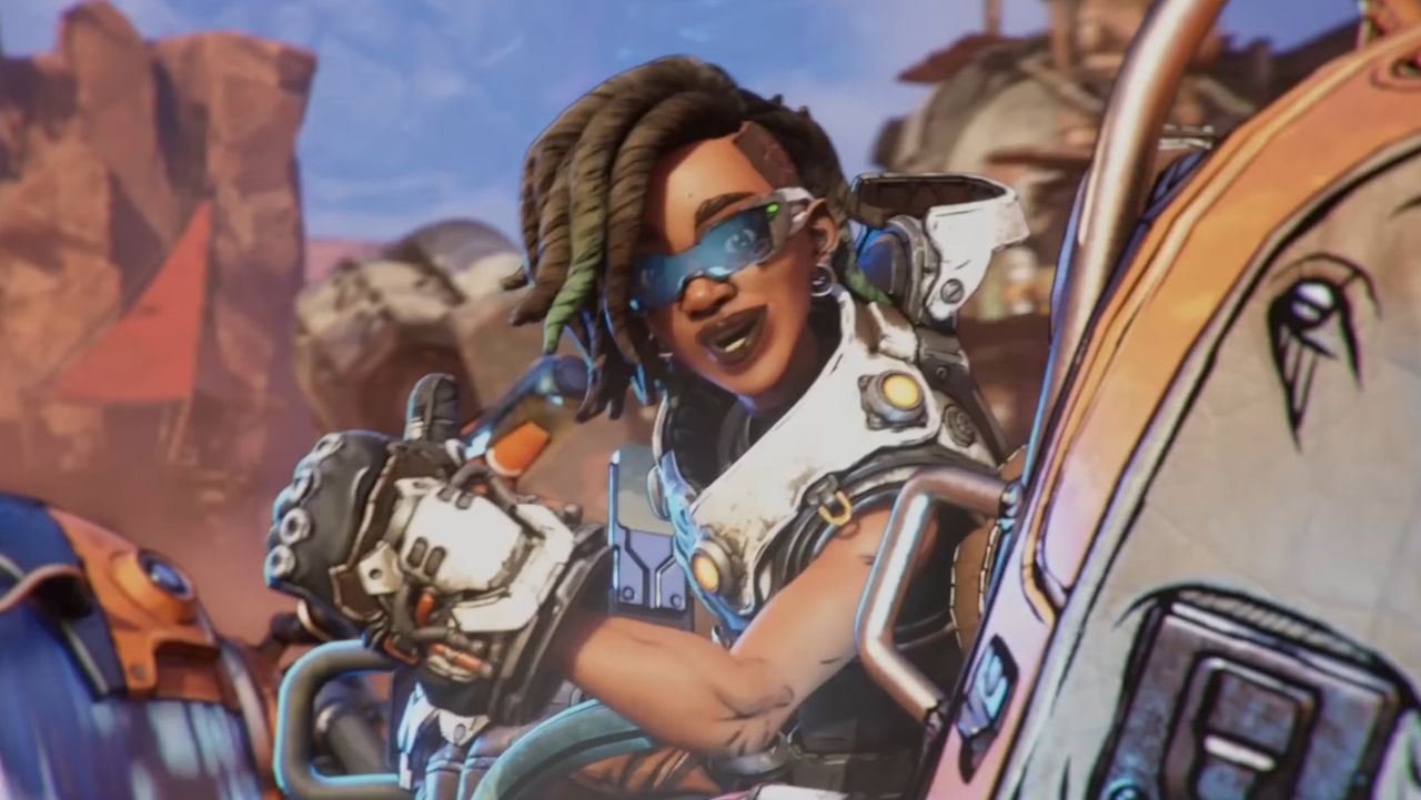 Последний патч Borderlands 4: усиление персонажей, новый сложный босс и уникальное оружие, стреляющее пчелами