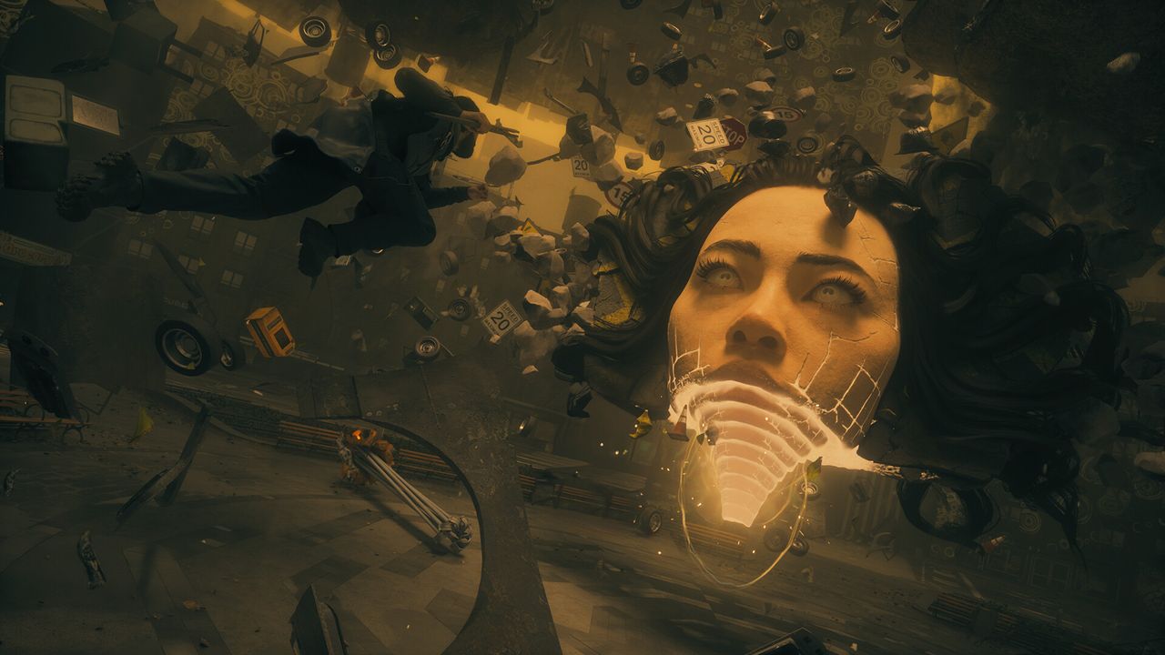 Control 2: Все подробности о продолжении игры Control