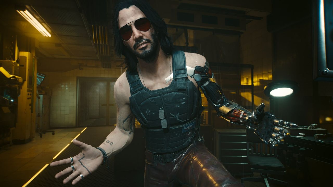 Глава Cyberpunk 2 считает, что расширение Акта 1 в Cyberpunk 2077 похоже на 