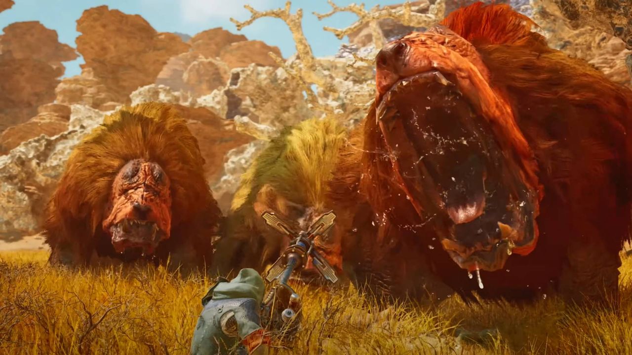 Отзывы о Monster Hunter Wilds на Steam улучшаются после последнего патча от Capcom: 