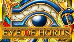 Eye of Horus – игровой автомат на деньги в стиле Древнего Египта Eye of Horus – игровой автомат на деньги в стиле Древнего Египта