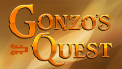 Необычные приключения с Gonzo's Quest в игровом автомате от NetEnt Необычные приключения с Gonzo's Quest в игровом автомате от NetEnt